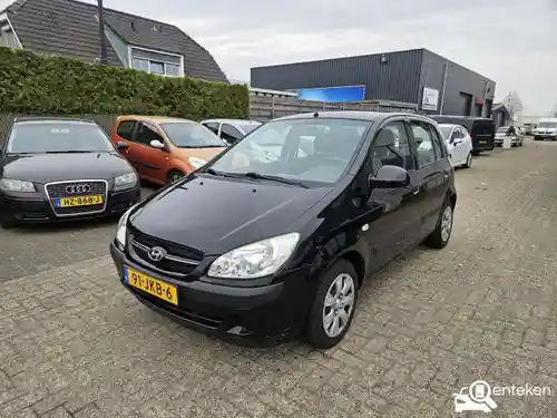 Hyundai Getz 1.1 2009