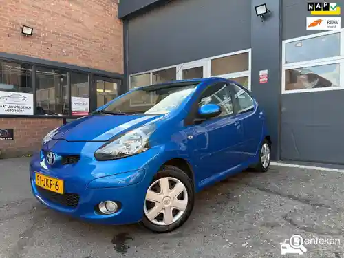 Toyota Aygo 1.0 2009