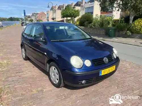 VW Polo 1.4 2002