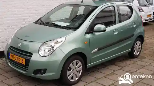 Suzuki Alto 1.0 2009