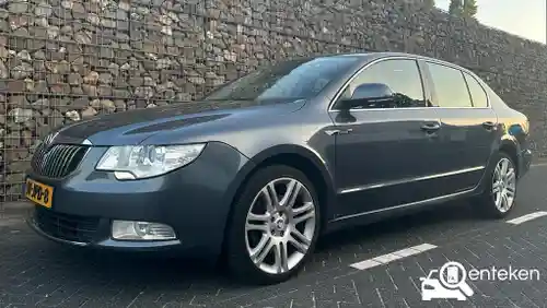 Skoda Superb 1.4 TSI 2009