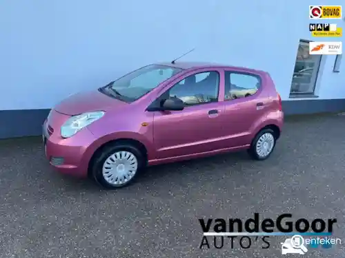 Suzuki Alto 1.0 2009