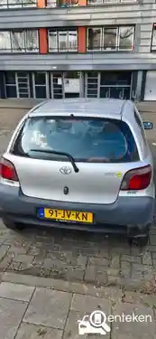 Toyota Yaris 1.0 2002