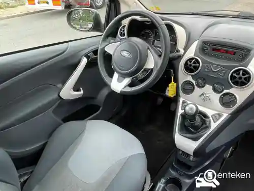 Ford Ka 1.2 2009