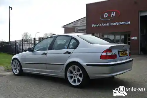 BMW 318i 2002