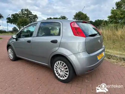 Fiat Punto EVO 1.2 8V 2009