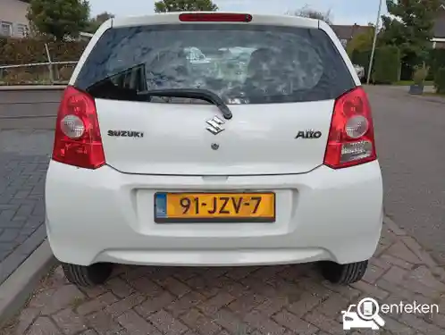Suzuki Alto 1.0 2009