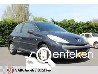 Peugeot 206 60 2009
