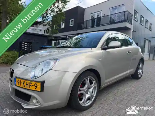 Alfa Romeo MiTo 1.4 TB 16V MultiAir 2009