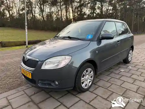 Skoda Fabia 1.2 HTP 12V 2010