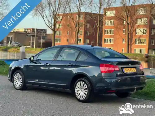 Citroen C5 HDi 110 2010