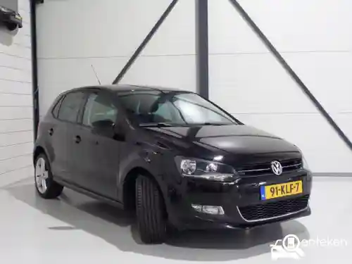 VW Polo 1.4 2010