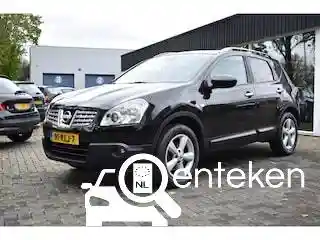Nissan Qashqai 2.0 2010