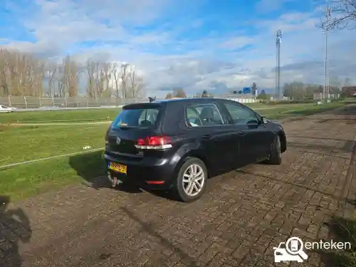 VW Golf 1.2 TSI BMT 2010