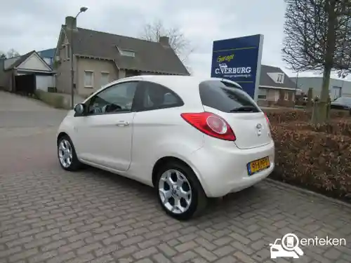 Ford Ka 1.2 2010