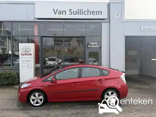 Toyota Prius 1.8 Hybrid 2010
