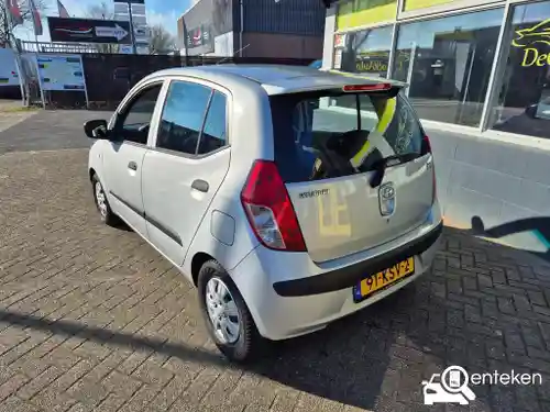 Hyundai i10 1.1 2010