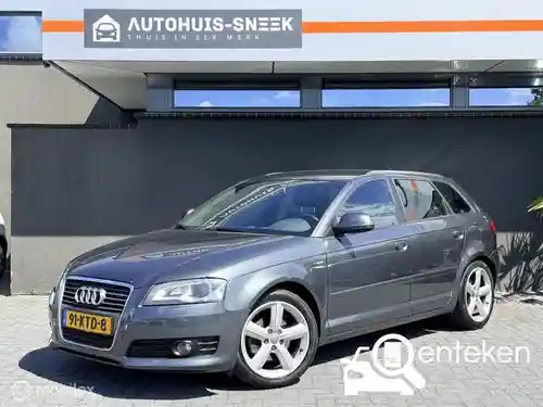 Audi A3 Sportback 1.4 TFSI 2010