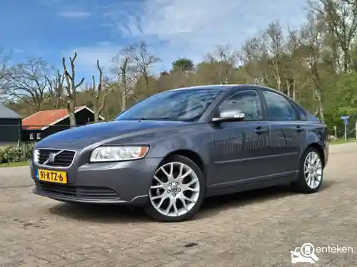 Volvo S40 1.6D DRIVe 2010