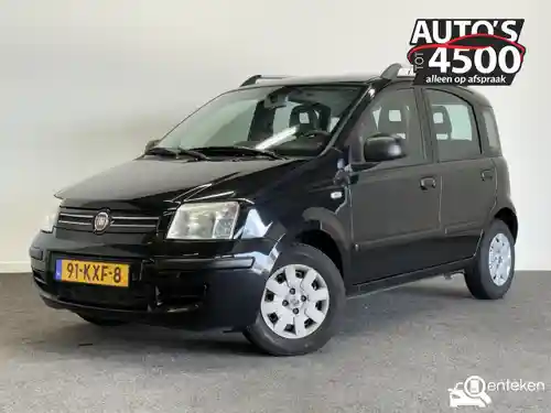 Fiat Panda 1.2 8V eco 2010