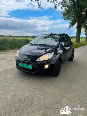 Ford Ka 1.2 2010