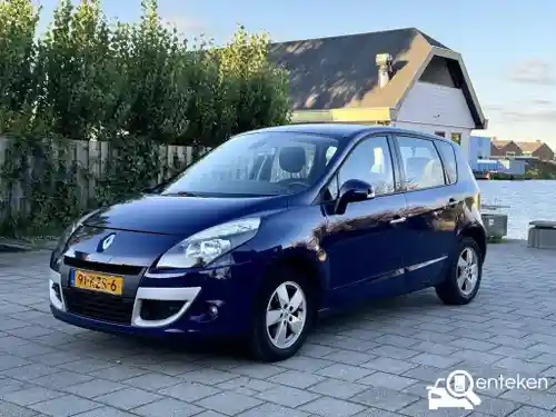 Renault Scénic 2.0 16V 140 2010
