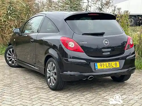 Opel Corsa 1.4 Twinport 2010