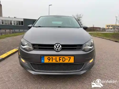 VW Polo 1.4 2010