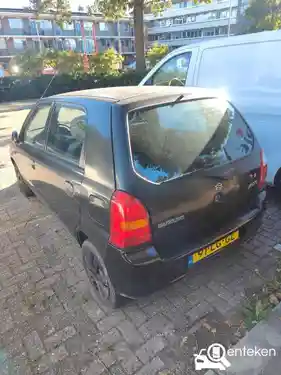 Suzuki Alto 1.1 2002