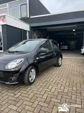 Renault Twingo 1.2 16V LEV 2010