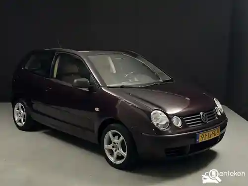 VW Polo 1.4 2003