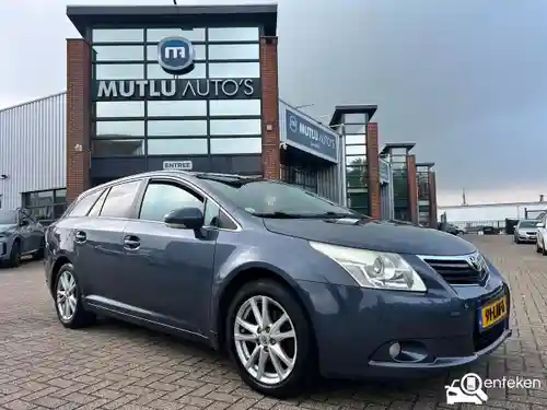 Toyota Avensis 1.8 2010