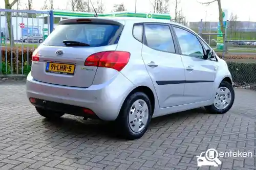 KIA Venga 1.4 ISG 2010