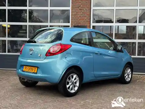 Ford Ka 1.2 2010