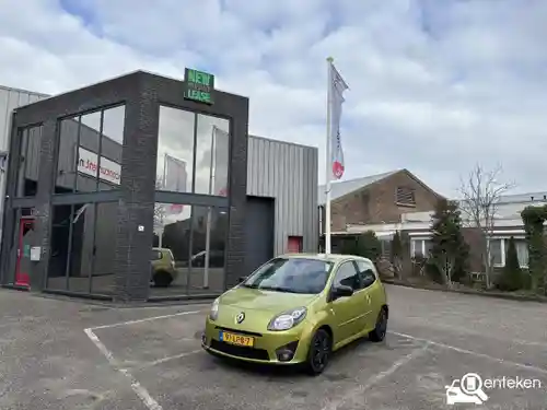 Renault Twingo 1.2 16V LEV 2010