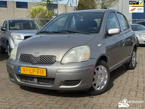 Toyota Yaris 1.0 2003