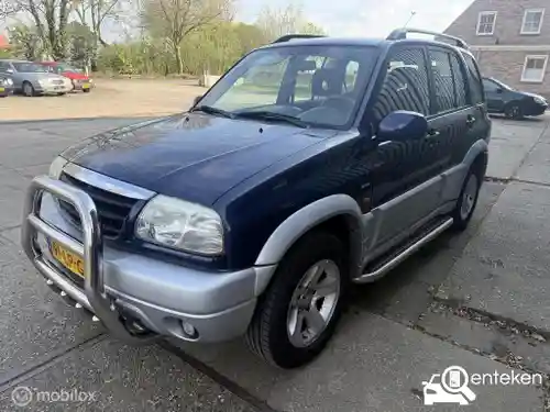 Suzuki Grand Vitara 2.5 V6 2003