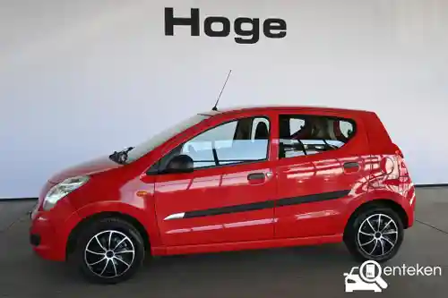 Suzuki Alto 1.0 2010