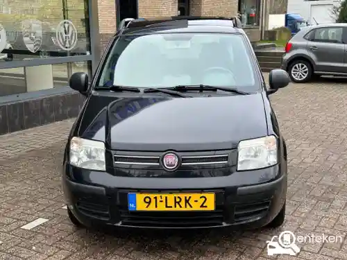 Fiat Panda 1.2 8V 2010