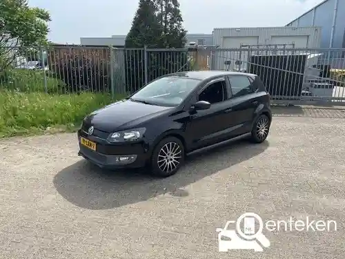 VW Polo 1.2 TDI BlueMotion  2010