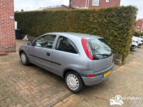 Opel Corsa 1.2 16V 2003