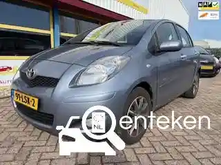 Toyota Yaris 1.33 2010