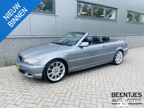 BMW 320Ci Cabrio 2004
