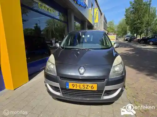Renault Scénic TCe 130 2010