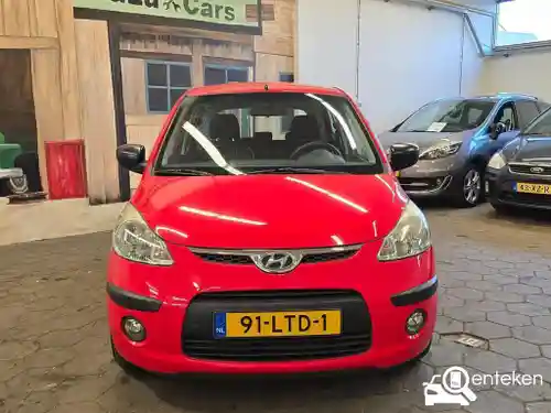 Hyundai i10 1.1 2010