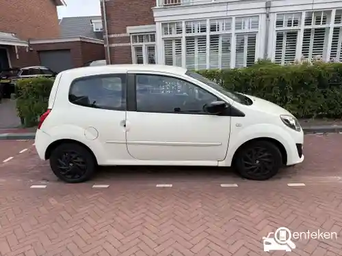 Renault Twingo 1.2 16V LEV 2010