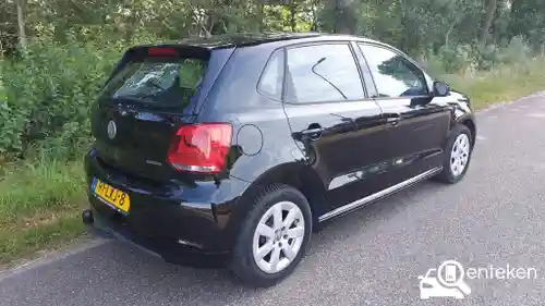 VW Polo 1.2 TDI BlueMotion  2010