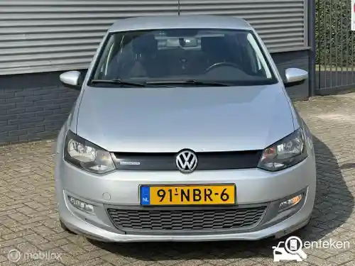 VW Polo 1.2 TDI BlueMotion  2010