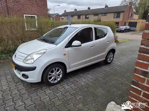 Nissan Pixo 1.0 2010