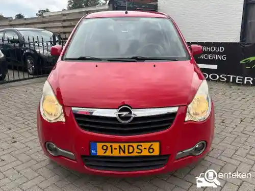Opel Agila 1.2 2010